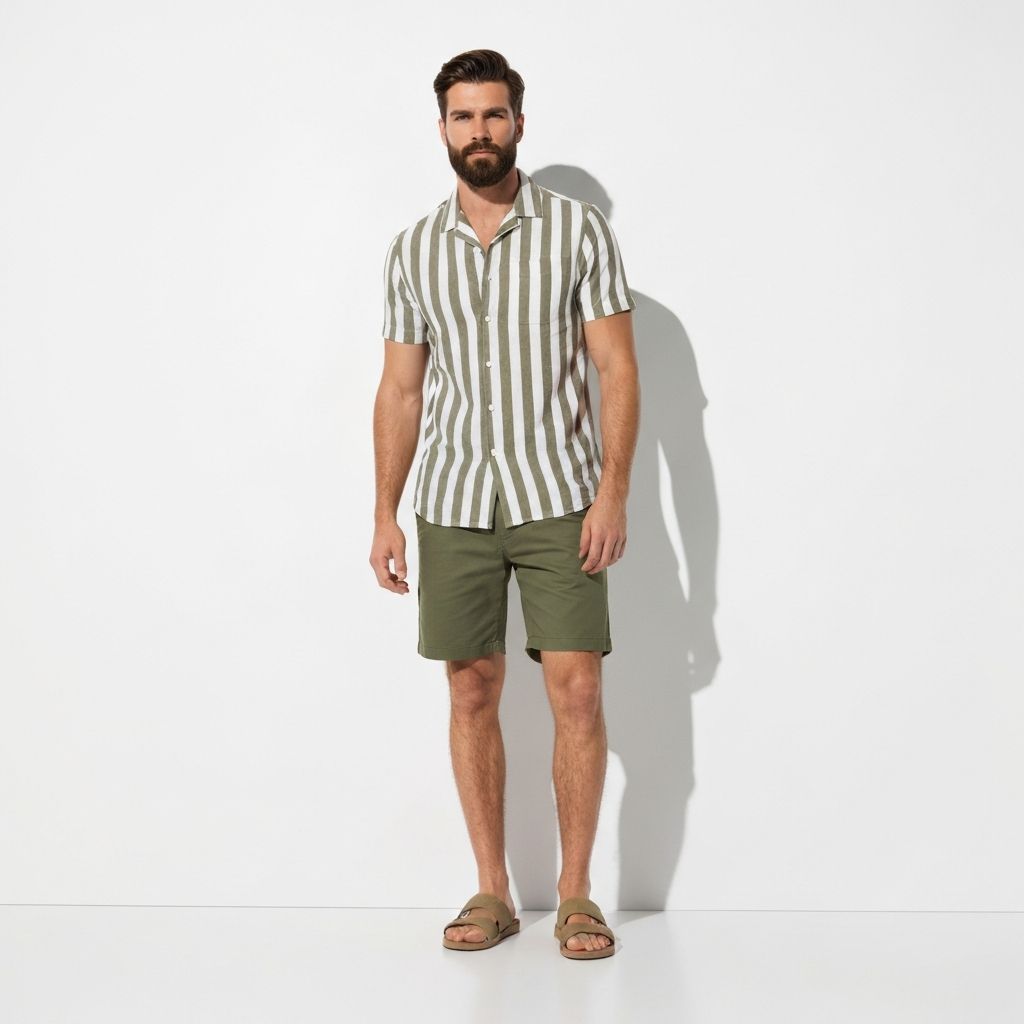 Outfit styled by Amanda